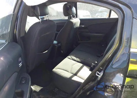 2013 Chrysler 200 Touring from USA, damaged, VIN 1C3CCBBB9DN611897